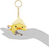 Rilakkuma Kiiroitori San-X Original Blind Box Muffin Cafe Series Keychains - 1 out of 6 pcs...