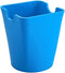 DYZD Multi-Function Pencil Holder Plastic Flowerpots Pen Holder Pencil Cup Pen Container Cylinder Pot for Desk,Plants Style 4(Blue)...