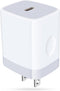 20W Super Fast Charger Type C Wall Plug Adapter Quick Charging Block Compatible Samsung Galaxy A15 5G A35/A55/A14/S24 Ultra/S23 FE/S21 FE/A54/A13/...