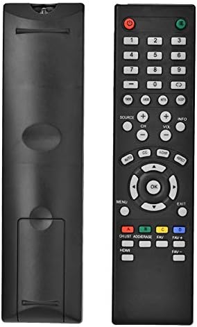 Bewinner Universal TV Remote Control for SEIKI TV, 8m Distance, Easy to Operate...