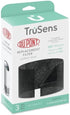 TruSens DuPont Replacement Carbon for Medium Z-2000 Standard HEPA Filter | 3 Pack...