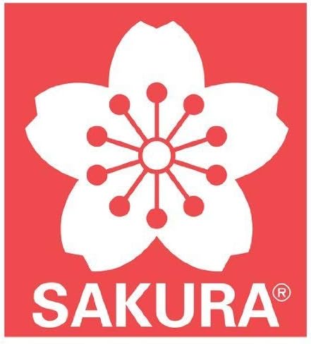 Sakura - Pen-Touch Paint Marker - Extra Fine 0.7mm - Gold - 3 Pack...