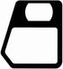 TheCoolCube Gimbal Camera Lens Glass Cover Replacement for DJI Mavic 3 / Mvic 3 Cine Drone...