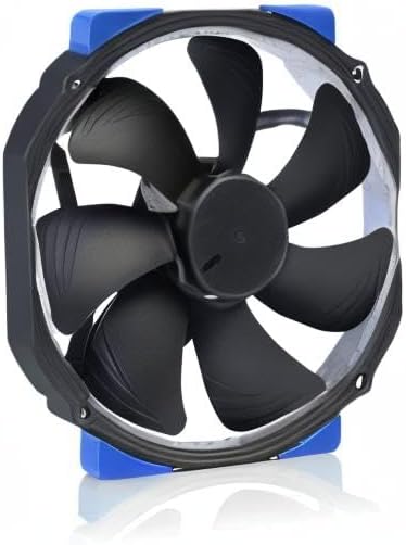 Noctua NA-SAVP3 chromax.Blue, Anti-Vibration Pads for Noctua NF-A15 140mm Fans (16-Pack, Blue)...