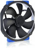 Noctua NA-SAVP3 chromax.Blue, Anti-Vibration Pads for Noctua NF-A15 140mm Fans (16-Pack, Blue)...
