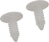 50PCS Lawn Chair Rivets Plastic Nylon Snap Fasteners for Furniture Shelf Tree Rivets Christmas Tree Rivets Spiked Rivets Used for Yard Binding Fas...