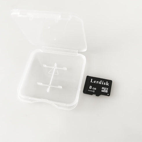 Factory Wholesale Micro SD Card 8GB U1 Pack of 3 in Bulk Micro SDHC with Adapter Produced by Authorized Licencee(8GB)...