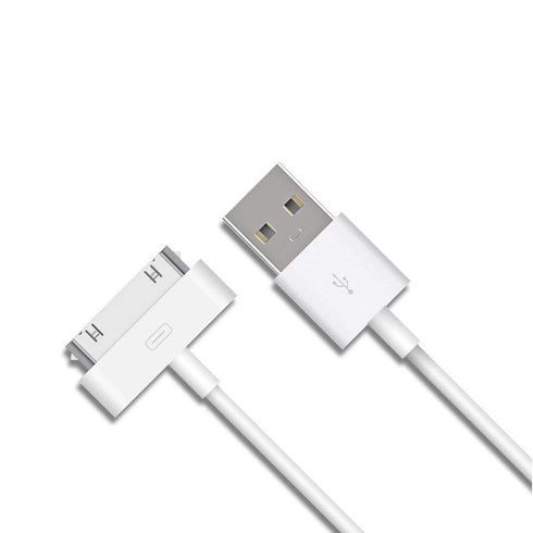 2pcs 30 Pin USB Sync Charging Cable Cord Replacement for Old A-pple i-Phone 4/4S 3G/3GS, i-Pad 1/2/3,i-Pod Nano/i-Pod Touch (3.2ft (2pcs))......