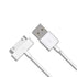 2pcs 30 Pin USB Sync Charging Cable Cord Replacement for Old A-pple i-Phone 4/4S 3G/3GS, i-Pad 1/2/3,i-Pod Nano/i-Pod Touch (3.2ft (2pcs))......