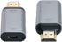 Chenyang USB-C Type-C Female Source Input HDMI Male Output 4K 60Hz 1080P Adapter with PD Power Port for Phone & Laptop...