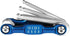 Performance Tool W80291 Aluminum Hex and Star Key Set, 3-Piece...