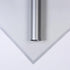 20 Pcs Silver border Flower Wrapping Paper,Waterproof Valentine's Day Bouquet Wrapping Paper 23x23Inch Used for DIY Crafts, Gift Packaging, Flower...
