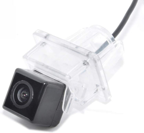 Car Rear View Camera for Mercedes Benz C180 C200 C280 C300 C350 C63 AMG & HD CCD Night Vision Waterproof and Shockproof Reversing Backup Camera...