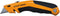 Klein Tools 44133 Heavy Duty Utility Knife, Retractable, Adjustable, with Wire Stripper, Klein-Kurve Handle...