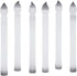 CB Church Supply Candlelight Service Glow Stick Vigil Candles by Will & Baumer, 12-Count, White...