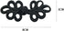 10 Pairs Chinese Knots Sewing Fasteners Frog Buttons Closure for Tang Dynasty Clothing Quilted Jackets Sweater Costumes Outfit Clothing Cloak Coat...
