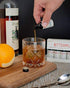 Bittermilk Single Serve No.1 Bourbon Barrel Aged Old Fashioned Mix – Old Fashion Kit – Cocktail Bitters Set - Mini Cocktail Mixers - Each Bottle M...