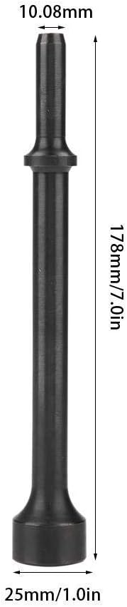 FTVOGUE Air Hammer Bit Smoothing Pneumatic Chisel Air Hammer Extended Length Hammer Tool Air Rivet Hammer Tool...