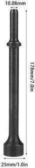 FTVOGUE Air Hammer Bit Smoothing Pneumatic Chisel Air Hammer Extended Length Hammer Tool Air Rivet Hammer Tool...