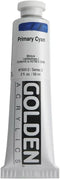 Golden Heavy Body Acrylic Paint, 2-Ounce, Primary Cyan...