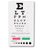 SNELLEN Pocket Eye Chart - Eye Test...