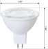 Euri Lighting EM16-7W4020ew Dimmable LED MR16 (GU5.3 Base), 7W (50W Equal) 500lm, Warm White (2700K), 80CRI, 40° Angle, 12V, Damp Rated UL, Energy...