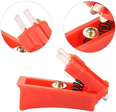 Welding Torch Switch High Sensitivity Switch Fit for Binzel 15AK/24KD/36KD MIG Welding Torch 5 Pcs...