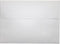 LUXPaper 4Bar A1 Invitation Envelopes | Peel & Press | 3 5/8" x 5 1/8" | Crystal Metallic | 80lb. Text | 50 Qty...
