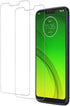 VIESUP for Moto G7 POWER Screen Protector, Motorola G7 Power Protective Glass Film, 9H Hardness 0.3mm Ultra Premium Screen Protector Tempered Glas...