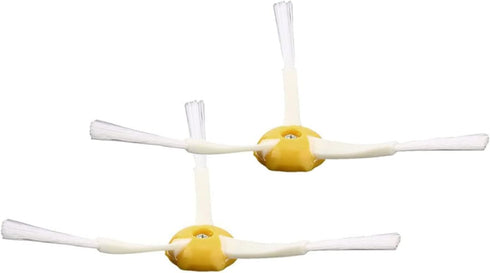 2-Pack 3-Armed Side Brush Compatible for i-Robot Roomba 600 Series 694 692 690 680 660 665 651 650 614 & 500 Series 595 585 564 Robot Vacuum BRUSH...