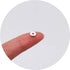 INSPIRELLE 100pcs Heishi Beads 6mm Long-Lasting Disc Brass Rondelle Spacer Beads Silver Plated Flat Round Shape Jewelry Metal Spacers for Bracelet...