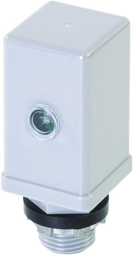 TORK ZS124 Electronic Photocontrol Swivel-Advanced LongLife ZeroCross-Instant Response-8A LED Rated-105-305V...