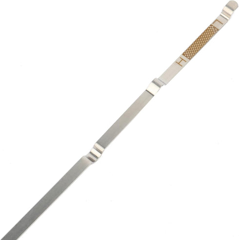 SCITOO 11140JA10A 917445 22.72 Inch Engine Oil Fluid Dipstick Fits For Infiniti JX35 2013,For Infiniti QX60 2014-2016,For Nissan Altima 2007-2017,...