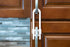 Sliding Cabinet Locks for Child Safety | Baby Proof Your Kitchen, Bathroom, and Storage Doors | Childproof Safety Locks for Knobs and Handles | Ea...