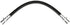 Dynamic Friction Company Rear Brake Line Hose 350-59124 For 1984-2000 Honda Civic, 1993-1997 Honda Civic del Sol, 1997-2000 Acura EL...