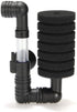 4X Bio Sponge Filter for Betta Fry Aquarium Fish Tank Up to 15 Gal...