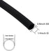 JoyTube Natural Latex Rubber Tubing, 1/4" ID x 3/8" OD 10 Feet Surgical Tubing for Home Hospital Laboratory Speargun Band Slingshot Catapult Hose ...