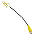 10Pin RCA Wiring Harness Connector for Android Car Stereo Radio Backup Camera RCA Video Input Adapter Replacement Cable...
