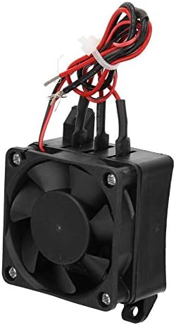 110V Thermistor Heater Mini Air Heating Constant Temperature Insulation Energy Saving With Fan Electric Space Heaters(12V/250W)...