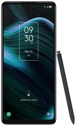 Stylus Pen Replacement for TCL Stylus 5G Pen Compatible with TCL Stylus 5G Stylus Pen T779W Version Touch Pen (2PCS Pen/Black)...