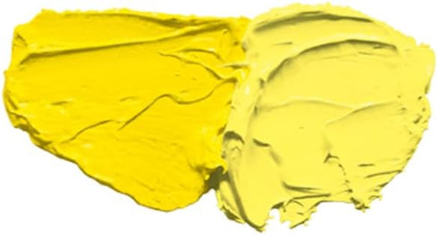 Grumbacher Pre-Tested Oil Paint, 37ml/1.25 Ounce, Cadmium Yellow Pale (P036G)...