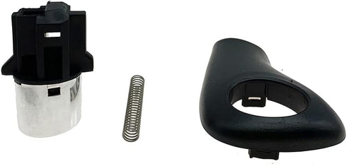 Shift Shifter Button Knob Repair Kit with Spring for Honda Accord Replace 54132-SDA-A81 54141-SDA-A81 54141SDAA81...