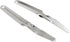 E-outstanding 2PCS Stainless Steel Flat Staplers Puller, Staple Remover Tools, Stainless Steel Crowbar Nail Lifter for Office Home Business...