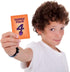 Tapped Four Travel Edition Card Game - 2 to 6 players - Extra TAP Cards - Strategy, Luck, Laughter, Fun - Family and Friends...
