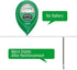 Soil Moisture Meter, Plants Moisture Meter, Plant Water Meter for Indoor/Outdoor Plants? Hydrometer for Plants?Green?...