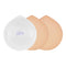 glow cloud sponge 3EA : Velvety-soft, puff-shaped sponge that effortlessly simplifies makeup application, perfect makeup sponge for quick and even...