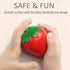 Cutting Fruits Vegetables Set, 24 Pack Play Kitchen Plastic Cutting Food for Kids Pretend Play Kitchen Toys Educational Food Toys for Children Gir...