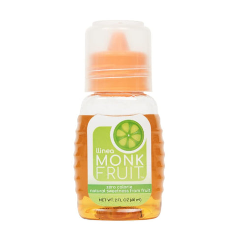LLINEA MONK FRUIT - 100% Pure Monk Fruit - Approx. 200 Servings - Sweetens Coffee, Tea, Smoothies, & More - ZERO Calories - ZERO Carbs - Gluten-Fr...