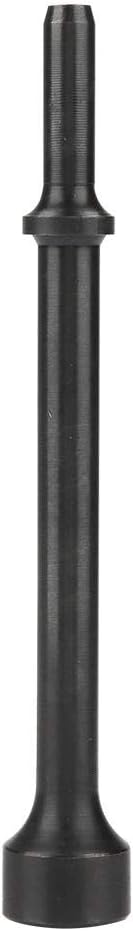 Air Chisel Bits,Chisel Punch for air Gun + The Pneumatic Air Hammer Bit Smoothing Drifts Set Extended Length Impact Tool(178mm) Shank Tool Shovel ...