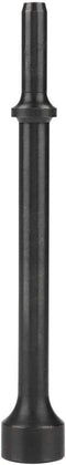 Air Chisel Bits,Chisel Punch for air Gun + The Pneumatic Air Hammer Bit Smoothing Drifts Set Extended Length Impact Tool(178mm) Shank Tool Shovel ...